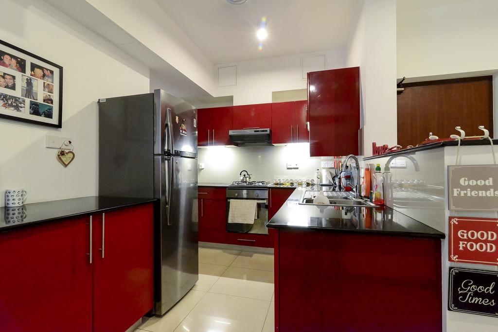 On 320 Apartment Коломбо Екстериор снимка
